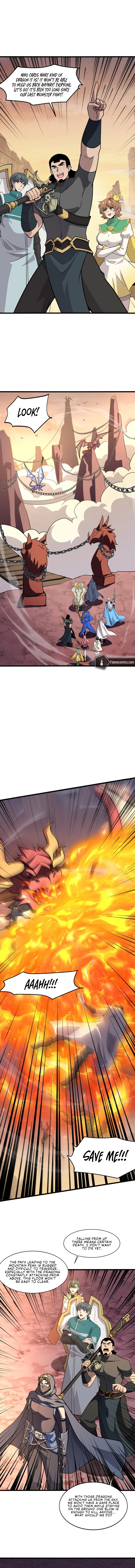 SSS-Rank Lone Summoner Chapter 119 - Page 15