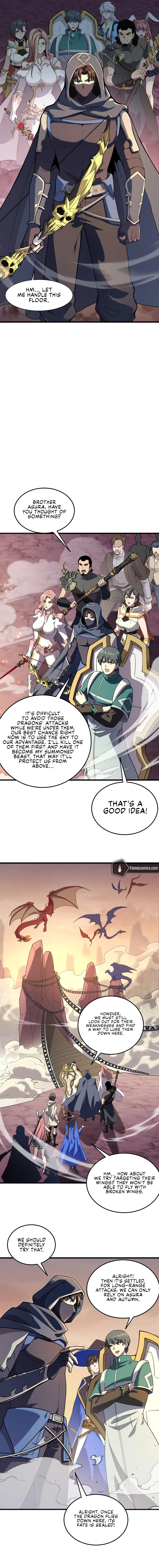 SSS-Rank Lone Summoner Chapter 119 - Page 17