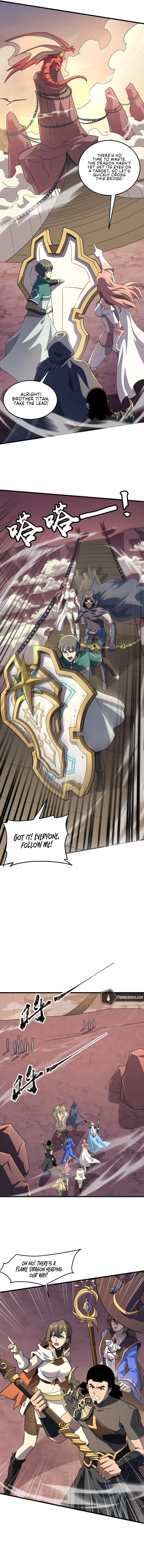 SSS-Rank Lone Summoner Chapter 119 - Page 18
