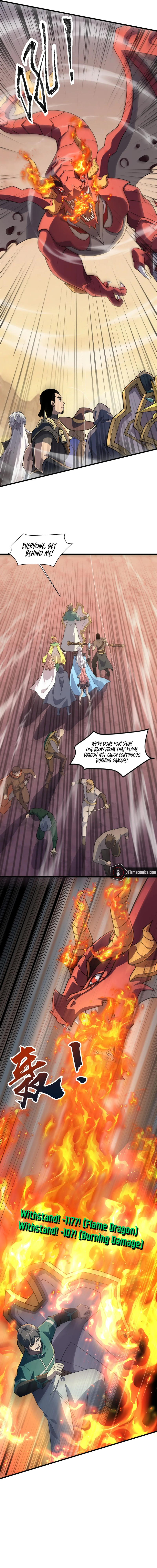 SSS-Rank Lone Summoner Chapter 119 - Page 19
