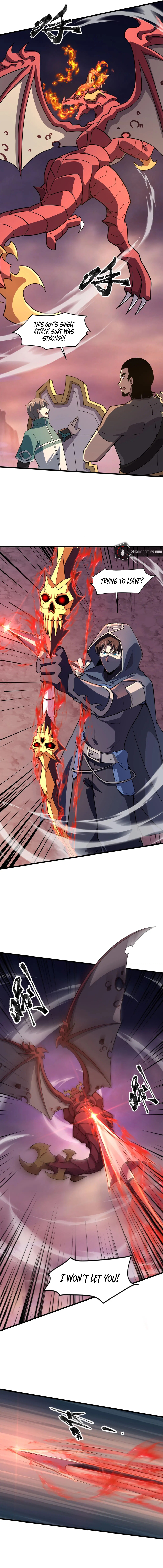 SSS-Rank Lone Summoner Chapter 119 - Page 20