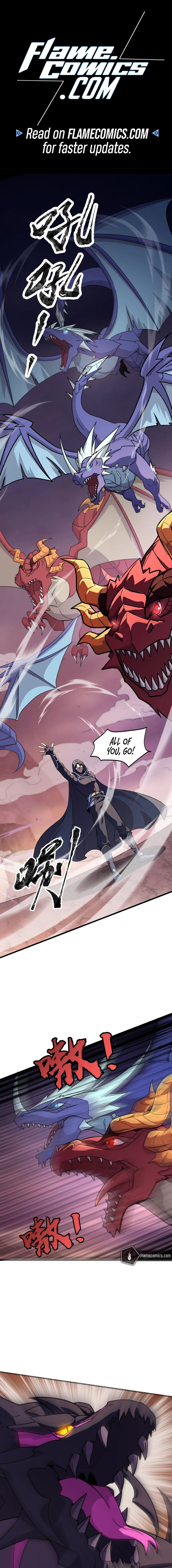SSS-Rank Lone Summoner Chapter 121 - Page 3
