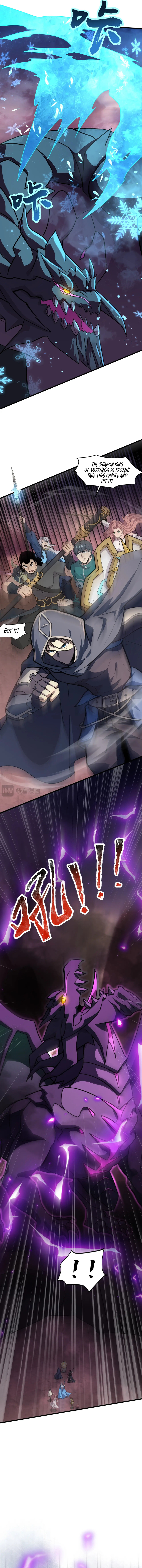 SSS-Rank Lone Summoner Chapter 121 - Page 7