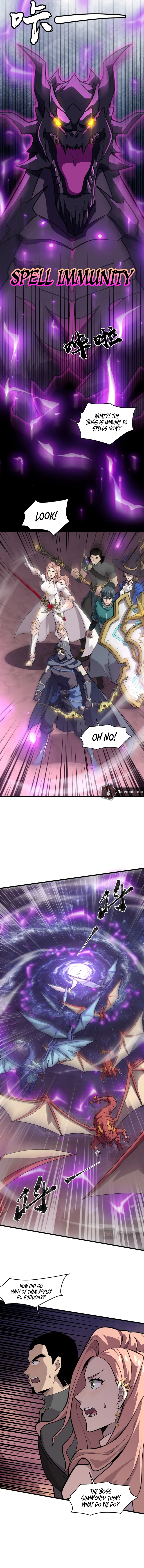 SSS-Rank Lone Summoner Chapter 121 - Page 9