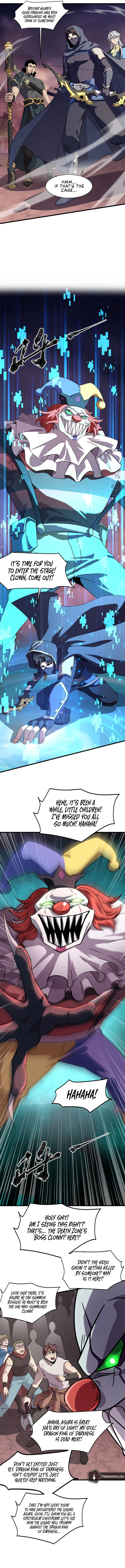 SSS-Rank Lone Summoner Chapter 121 - Page 11