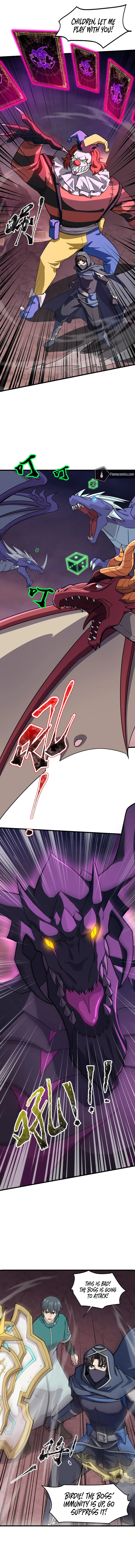 SSS-Rank Lone Summoner Chapter 121 - Page 13