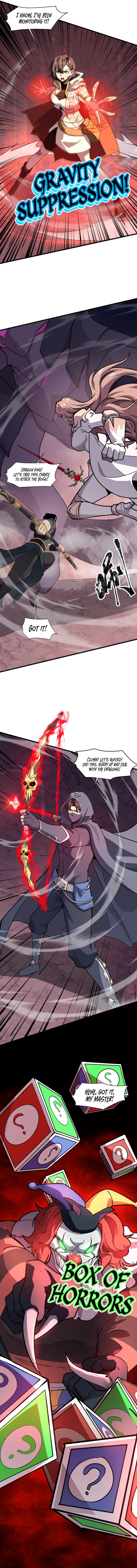 SSS-Rank Lone Summoner Chapter 121 - Page 15