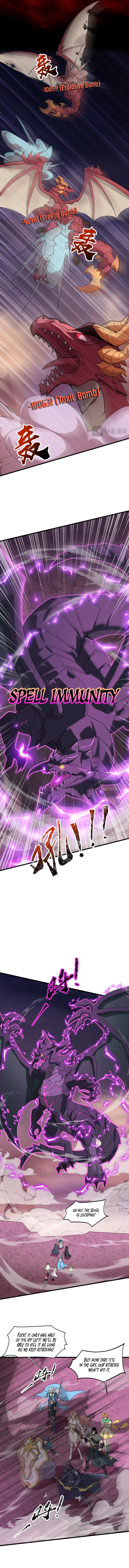 SSS-Rank Lone Summoner Chapter 121 - Page 17