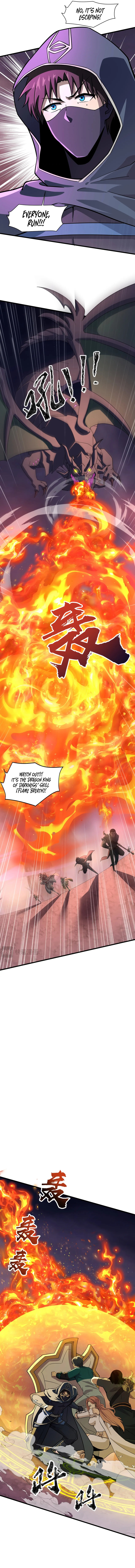 SSS-Rank Lone Summoner Chapter 121 - Page 18