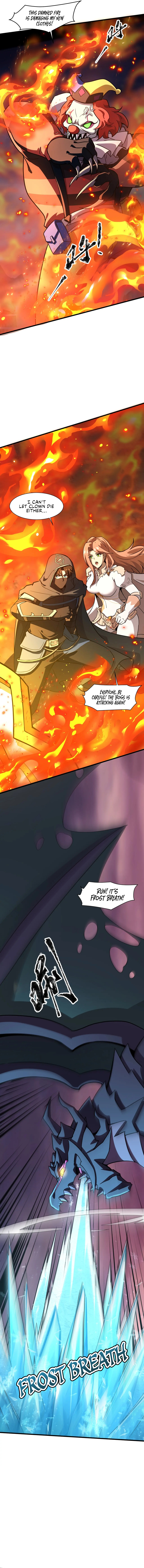 SSS-Rank Lone Summoner Chapter 121 - Page 19