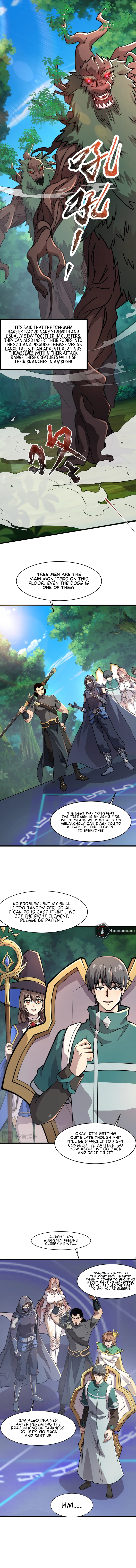 SSS-Rank Lone Summoner Chapter 123 - Page 11