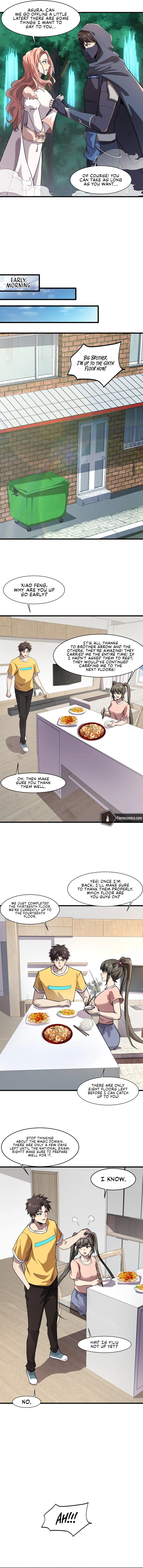 SSS-Rank Lone Summoner Chapter 123 - Page 13