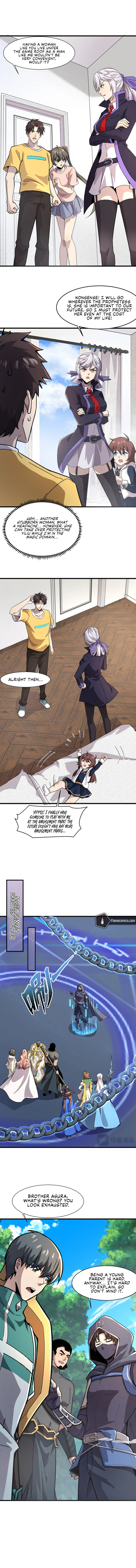SSS-Rank Lone Summoner Chapter 123 - Page 17