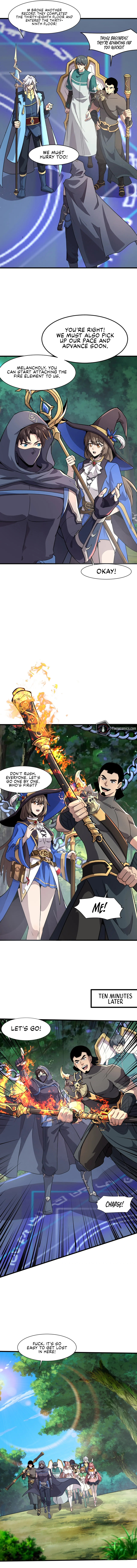SSS-Rank Lone Summoner Chapter 123 - Page 18