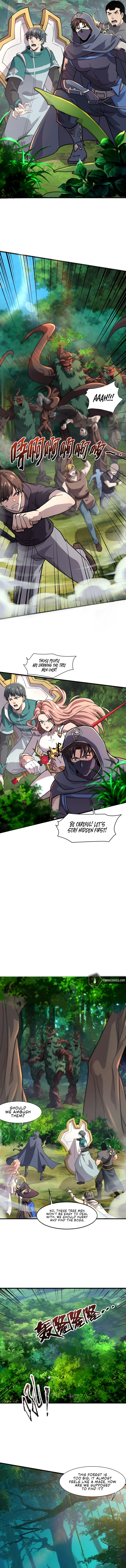 SSS-Rank Lone Summoner Chapter 124 - Page 7