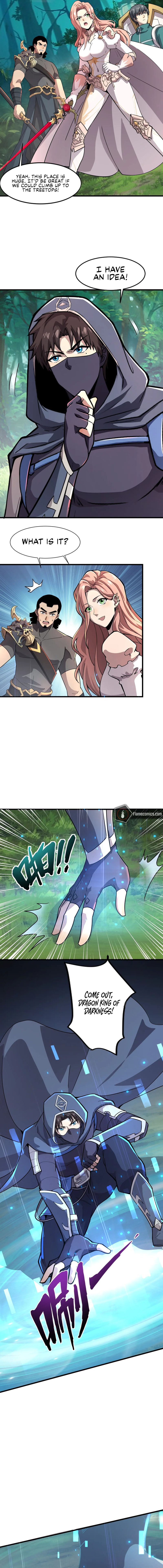 SSS-Rank Lone Summoner Chapter 124 - Page 9