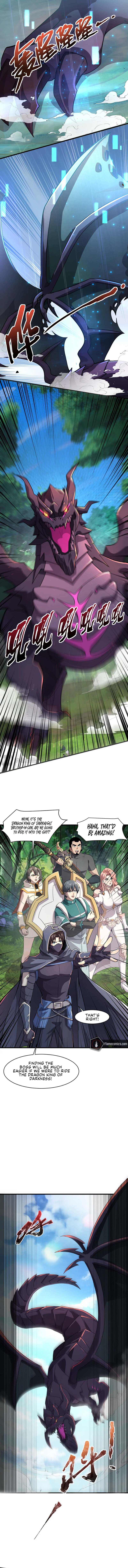 SSS-Rank Lone Summoner Chapter 124 - Page 11