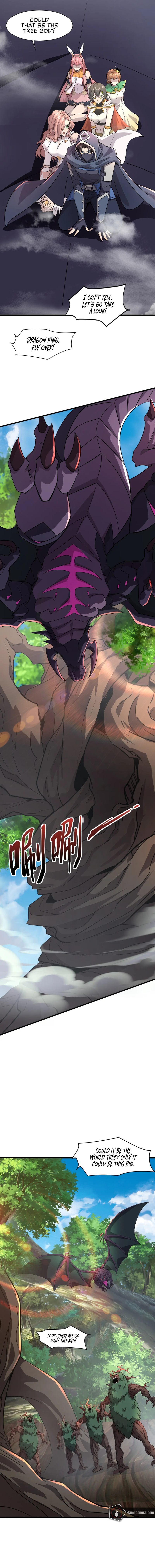 SSS-Rank Lone Summoner Chapter 124 - Page 15