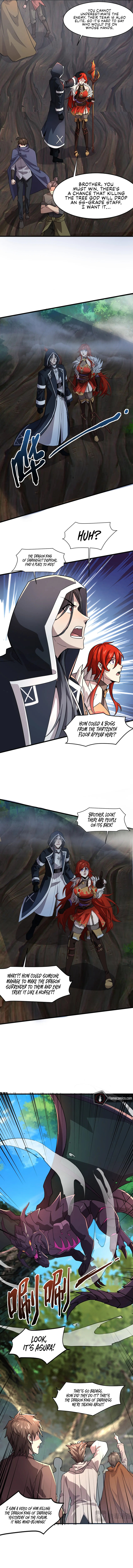 SSS-Rank Lone Summoner Chapter 124 - Page 18