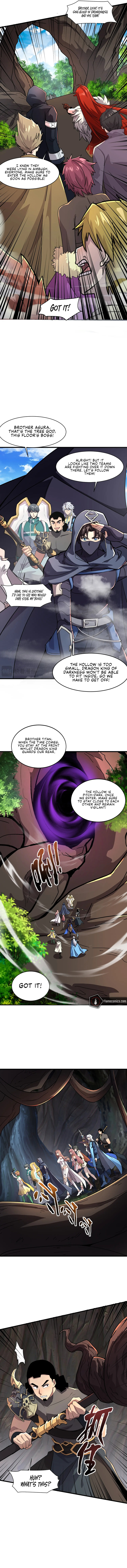 SSS-Rank Lone Summoner Chapter 125 - Page 7