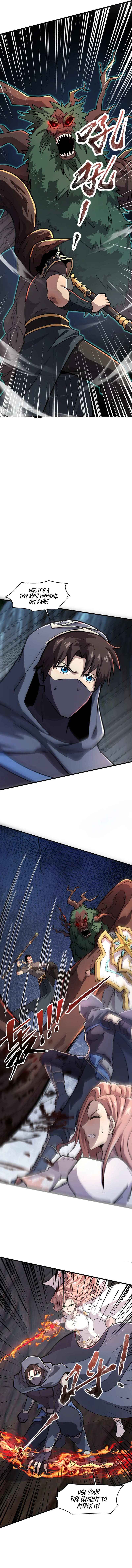 SSS-Rank Lone Summoner Chapter 125 - Page 9