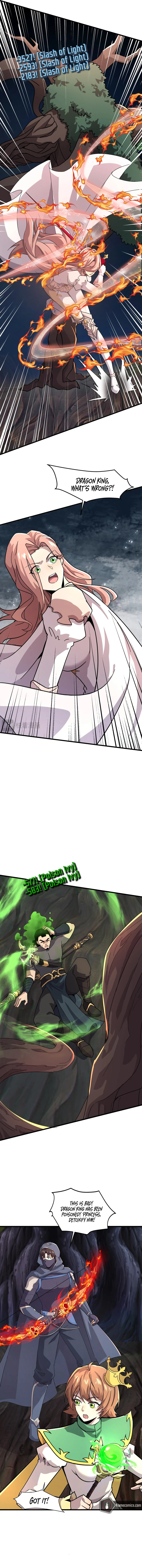 SSS-Rank Lone Summoner Chapter 125 - Page 11