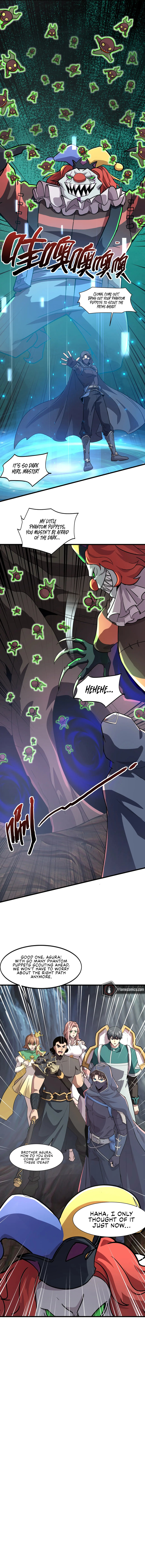 SSS-Rank Lone Summoner Chapter 125 - Page 17