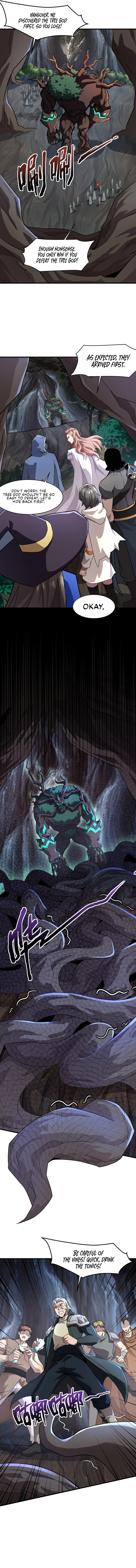 SSS-Rank Lone Summoner Chapter 125 - Page 18