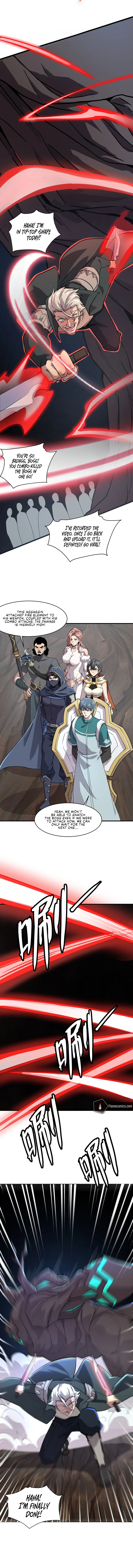 SSS-Rank Lone Summoner Chapter 126 - Page 7