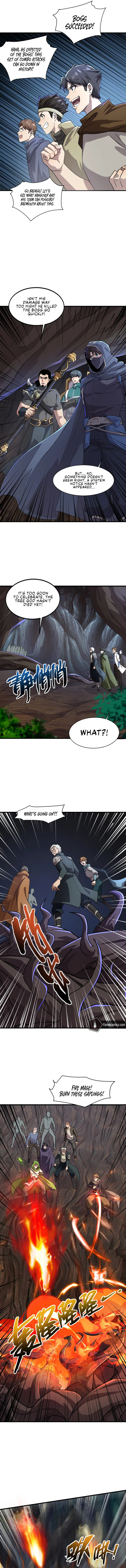 SSS-Rank Lone Summoner Chapter 126 - Page 9