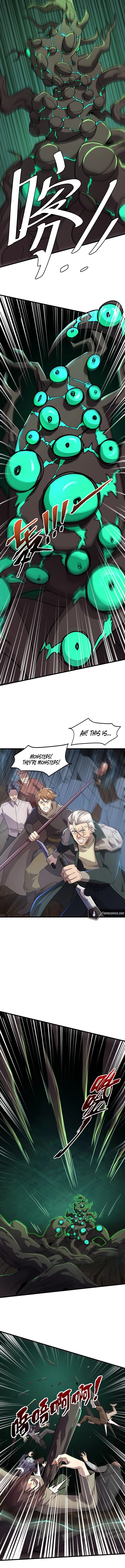 SSS-Rank Lone Summoner Chapter 126 - Page 13