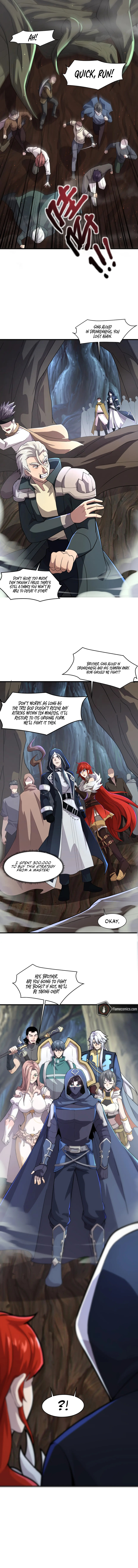 SSS-Rank Lone Summoner Chapter 126 - Page 17