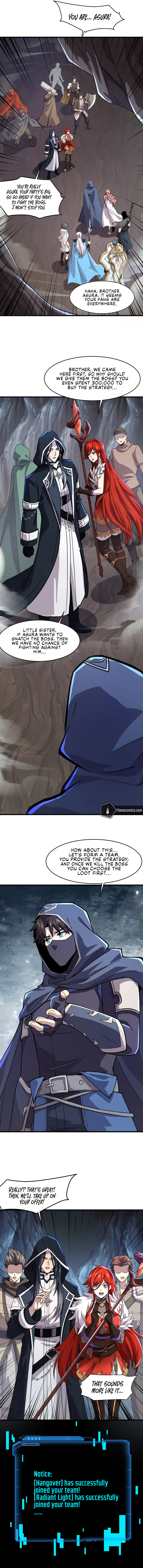 SSS-Rank Lone Summoner Chapter 126 - Page 18