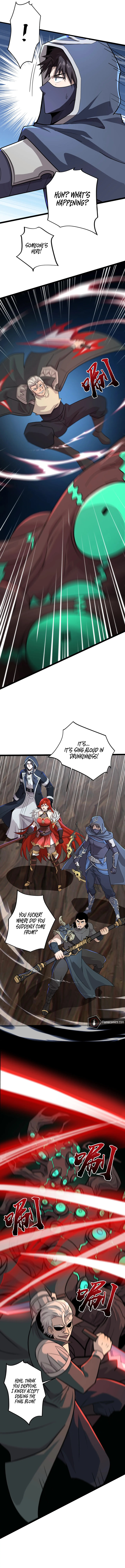SSS-Rank Lone Summoner Chapter 127 - Page 9