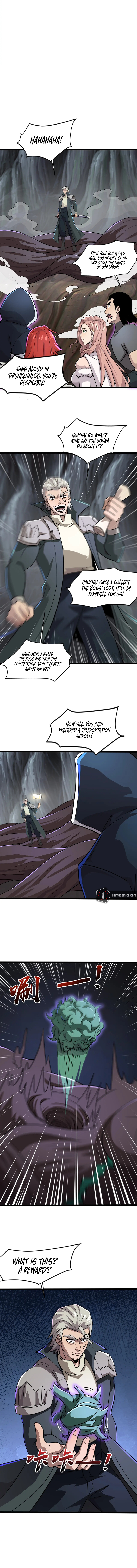 SSS-Rank Lone Summoner Chapter 127 - Page 11