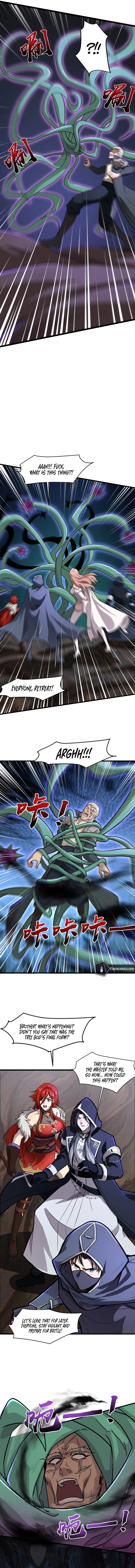 SSS-Rank Lone Summoner Chapter 127 - Page 13