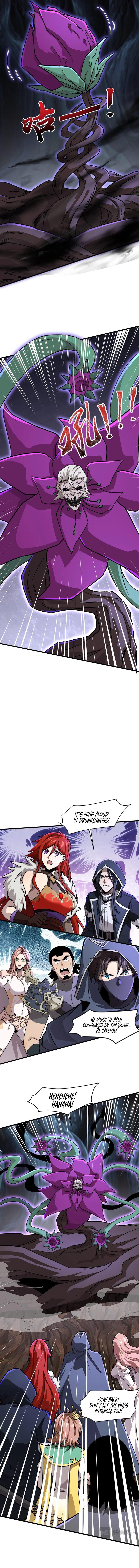 SSS-Rank Lone Summoner Chapter 127 - Page 15
