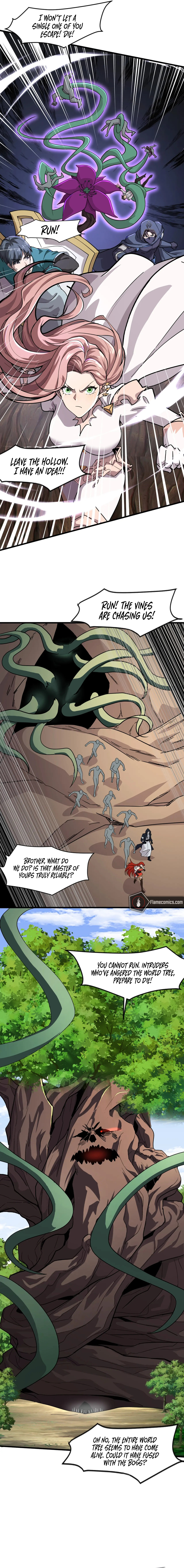 SSS-Rank Lone Summoner Chapter 127 - Page 17