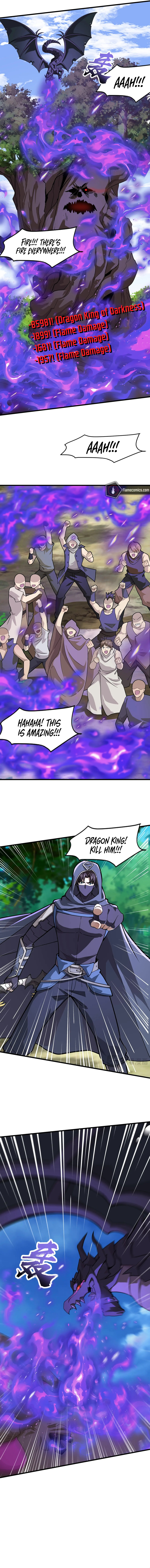 SSS-Rank Lone Summoner Chapter 128 - Page 5