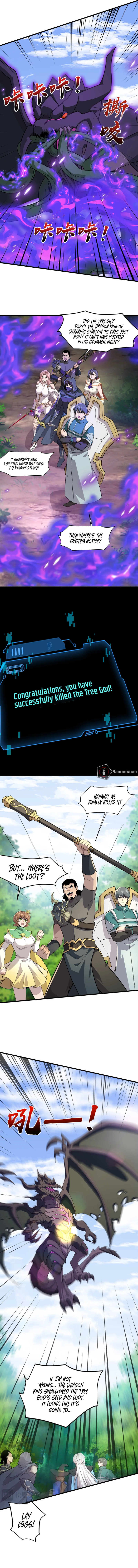 SSS-Rank Lone Summoner Chapter 128 - Page 7
