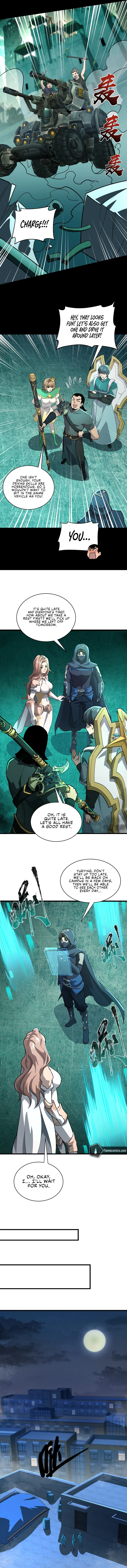 SSS-Rank Lone Summoner Chapter 128 - Page 13