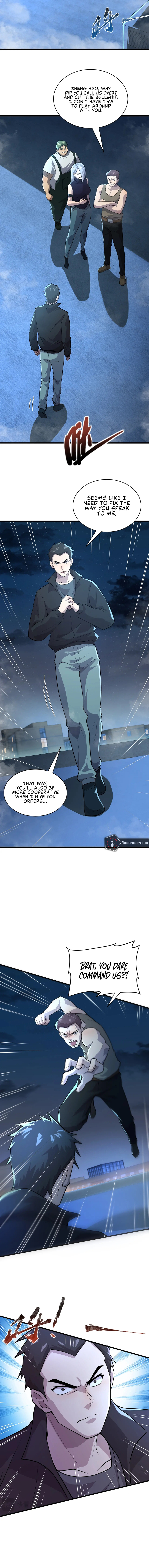 SSS-Rank Lone Summoner Chapter 128 - Page 15