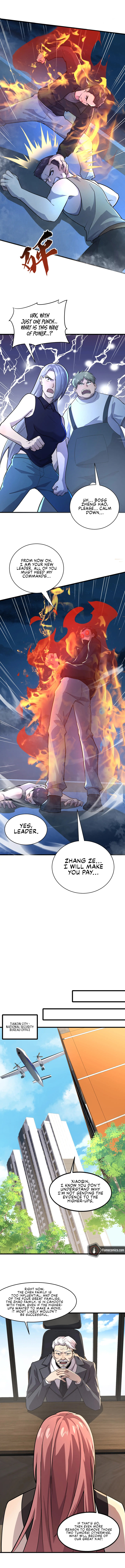 SSS-Rank Lone Summoner Chapter 128 - Page 17