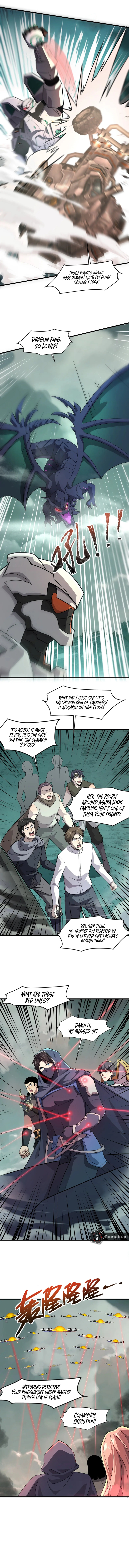 SSS-Rank Lone Summoner Chapter 129 - Page 13