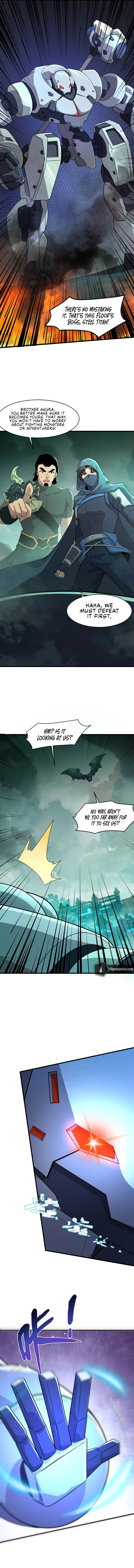 SSS-Rank Lone Summoner Chapter 129 - Page 17