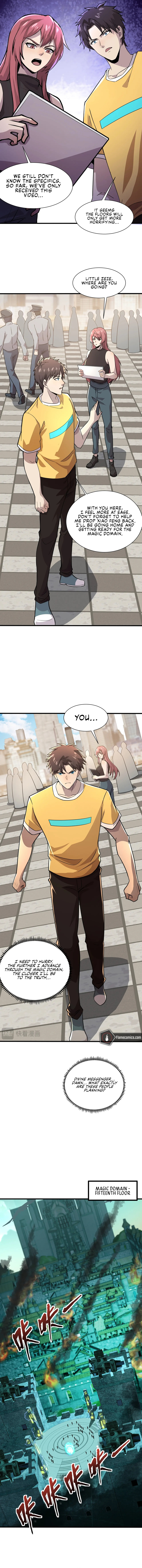 SSS-Rank Lone Summoner Chapter 130 - Page 9