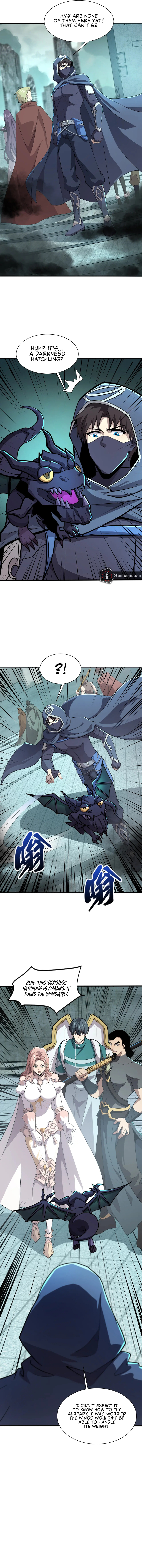 SSS-Rank Lone Summoner Chapter 130 - Page 11
