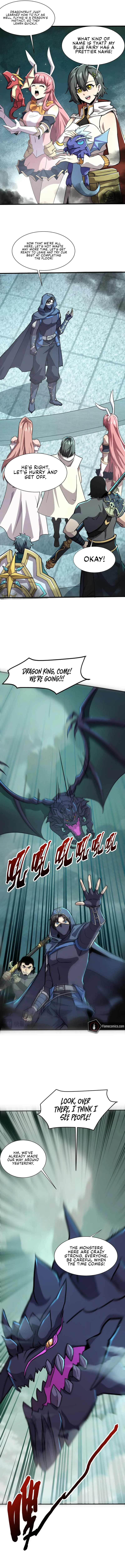 SSS-Rank Lone Summoner Chapter 130 - Page 13