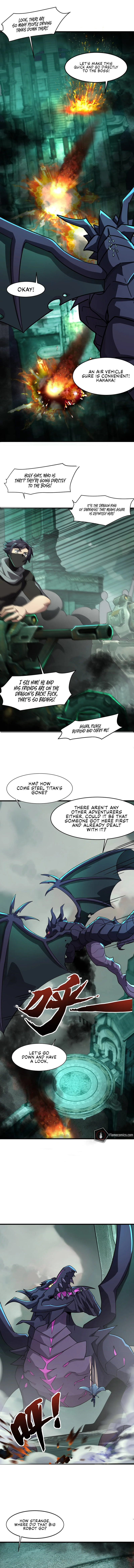 SSS-Rank Lone Summoner Chapter 130 - Page 15