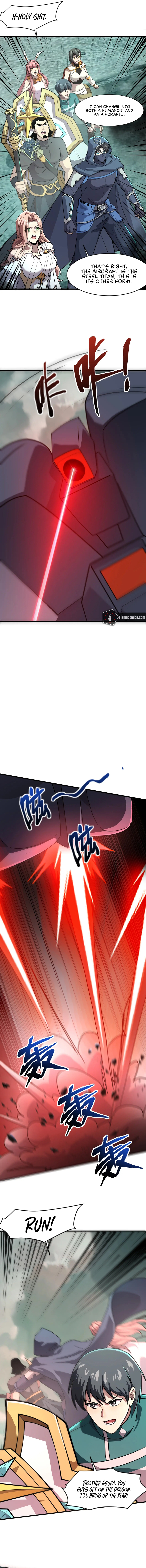 SSS-Rank Lone Summoner Chapter 130 - Page 18